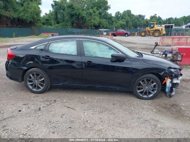 2HGFC1F37KH651392 Honda CIVIC EX