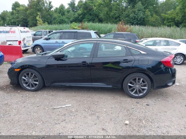 2HGFC1F37KH651392 Honda CIVIC EX