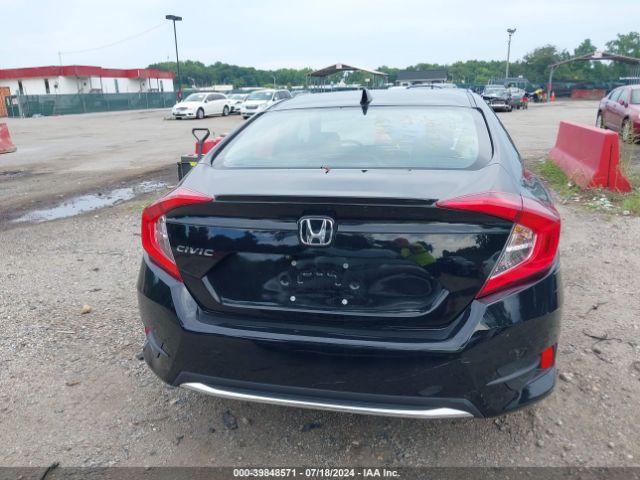 2HGFC1F37KH651392 Honda CIVIC EX