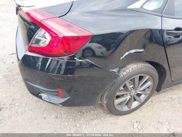 2HGFC1F37KH651392 Honda CIVIC EX