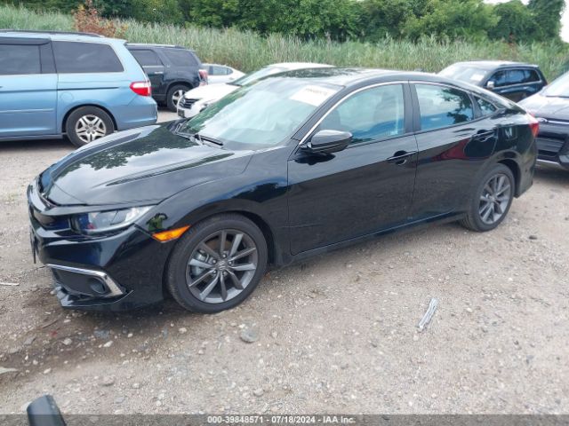 2HGFC1F37KH651392 Honda CIVIC EX