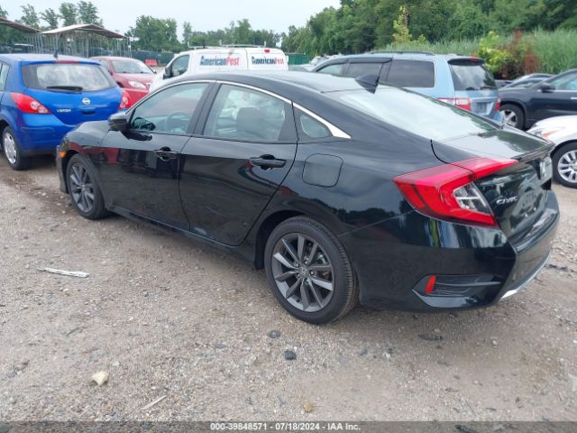 2HGFC1F37KH651392 Honda CIVIC EX