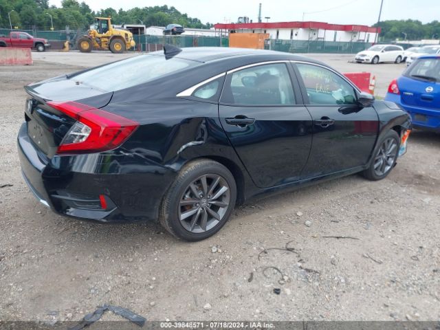 2HGFC1F37KH651392 Honda CIVIC EX