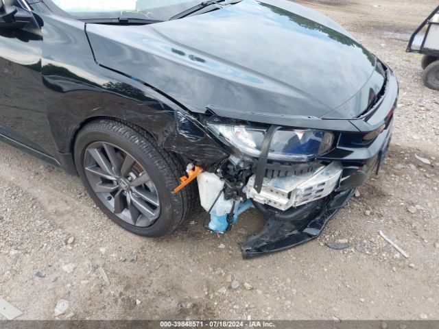 2HGFC1F37KH651392 Honda CIVIC EX