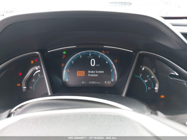 2HGFC1F37KH651392 Honda CIVIC EX