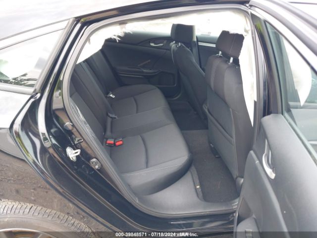 2HGFC1F37KH651392 Honda CIVIC EX
