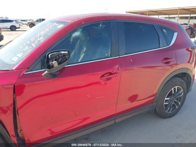 JM3KFACM7K1586082 Mazda Cx-5 Touring