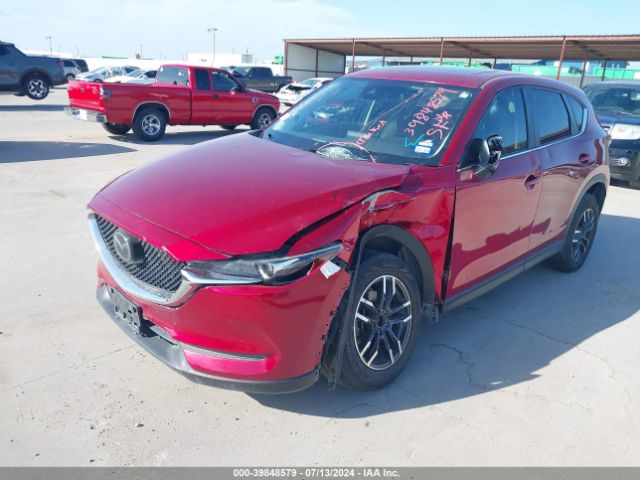 JM3KFACM7K1586082 Mazda Cx-5 Touring