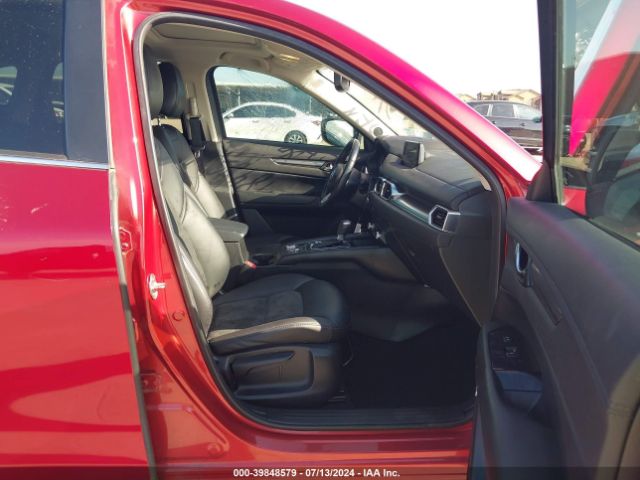 JM3KFACM7K1586082 Mazda Cx-5 Touring