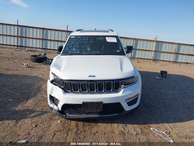 Jeep Grand Cherokee 4xe 2024 1C4RJYB66RC135600 Image 13