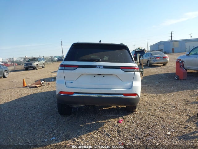 Jeep Grand Cherokee 4xe 2024 1C4RJYB66RC135600 Image 17