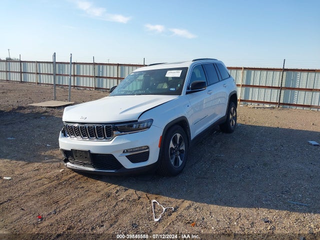 Jeep Grand Cherokee 4xe 2024 1C4RJYB66RC135600 Image 2