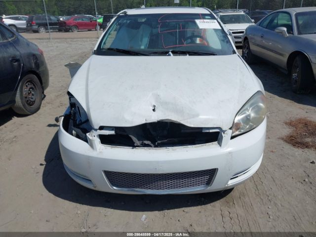 2G1WB5E30E1136153 Chevrolet Impala Limited Lt