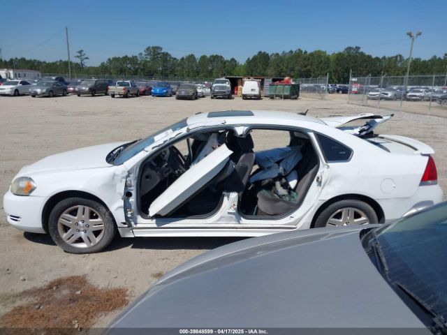 2G1WB5E30E1136153 Chevrolet Impala Limited Lt
