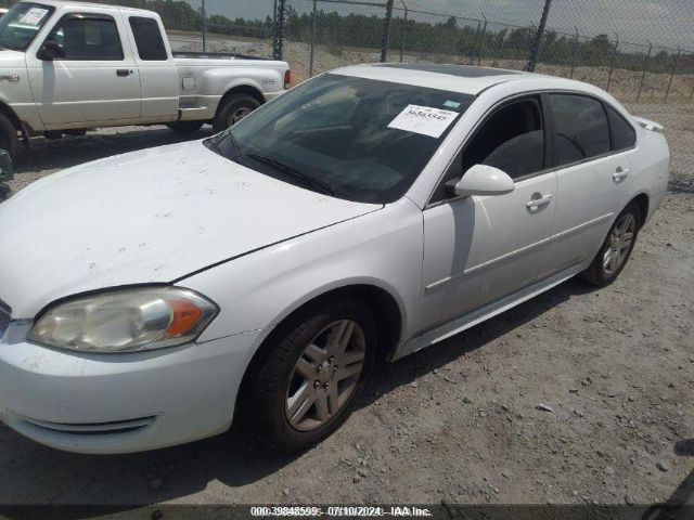 2G1WB5E30E1136153 Chevrolet Impala Limited Lt