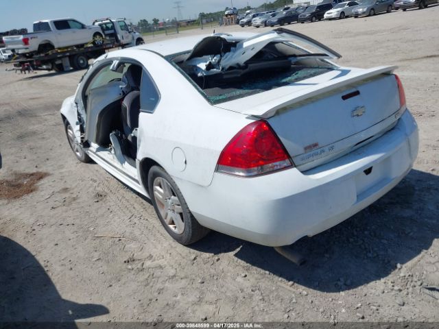 2G1WB5E30E1136153 Chevrolet Impala Limited Lt