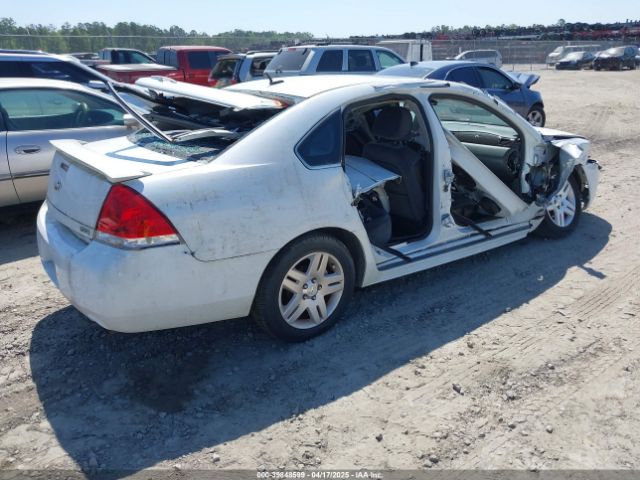 2G1WB5E30E1136153 Chevrolet Impala Limited Lt
