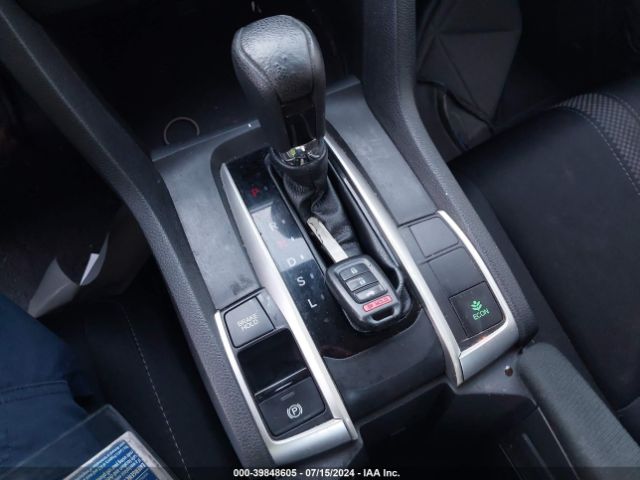 19XFC2F69KE212317 Honda Civic Lx