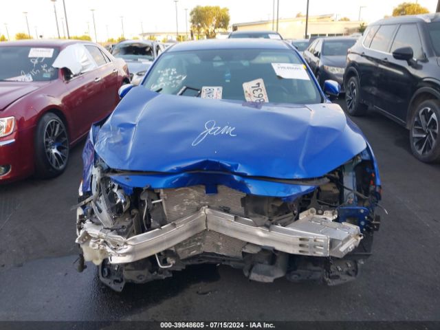 19XFC2F69KE212317 Honda Civic Lx