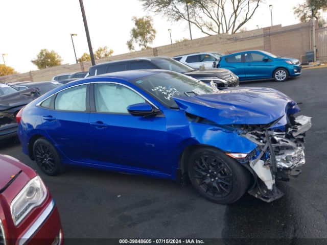 19XFC2F69KE212317 Honda Civic Lx