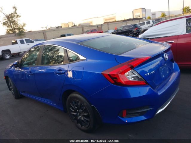 19XFC2F69KE212317 Honda Civic Lx