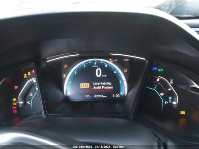 19XFC2F69KE212317 Honda Civic Lx