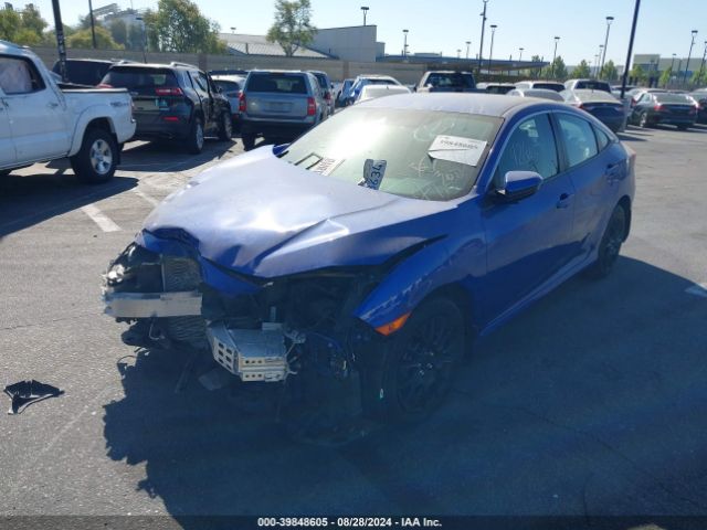 19XFC2F69KE212317 Honda Civic Lx
