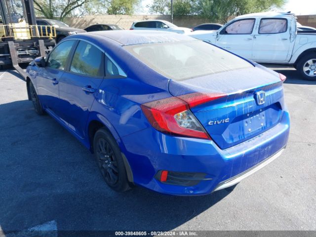 19XFC2F69KE212317 Honda Civic Lx