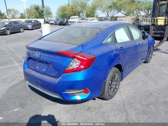 19XFC2F69KE212317 Honda Civic Lx