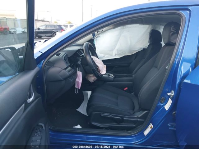 19XFC2F69KE212317 Honda Civic Lx