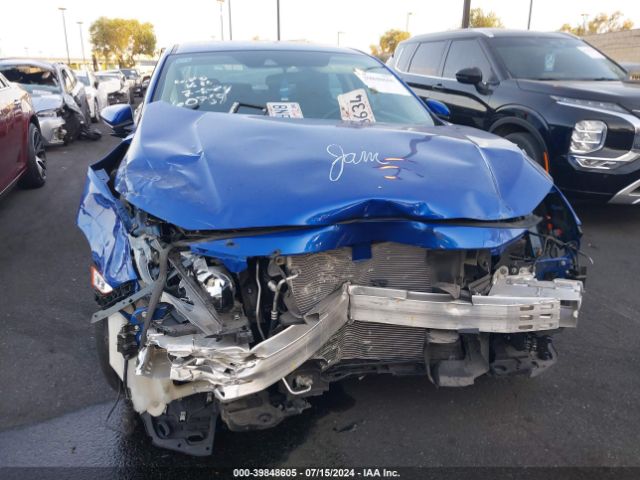 19XFC2F69KE212317 Honda Civic Lx