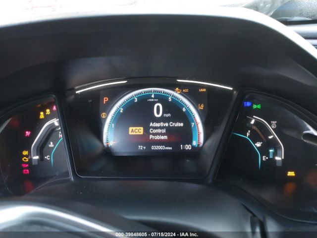 19XFC2F69KE212317 Honda Civic Lx