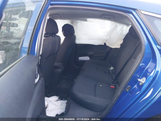 19XFC2F69KE212317 Honda Civic Lx