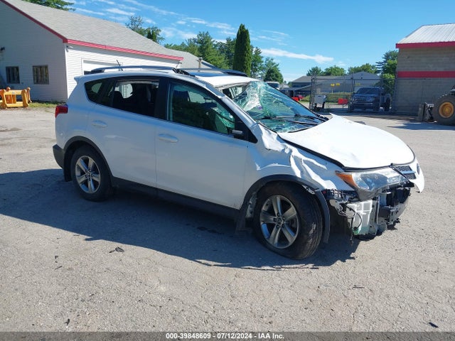 Toyota Rav4 Xle 2015 2T3RFREV7FW367562 головне зображення