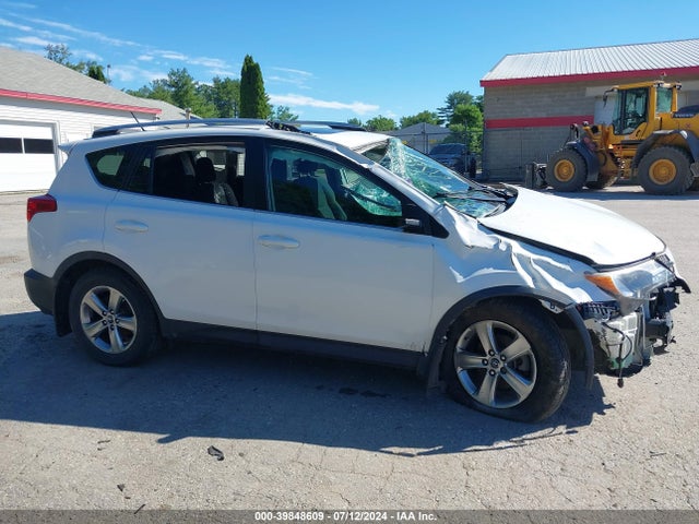 Toyota Rav4 Xle 2015 2T3RFREV7FW367562 Image 13