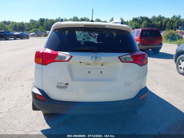 Toyota Rav4 Xle 2015 2T3RFREV7FW367562 Image 14