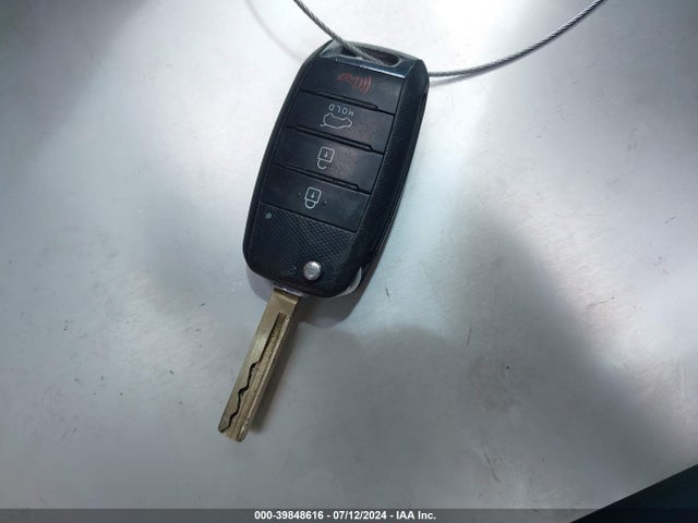 KIA Sorento 3.3l Lx 2017 5XYPGDA55HG210966 Image 11