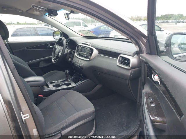 KIA Sorento 3.3l Lx 2017 5XYPGDA55HG210966 Image 5