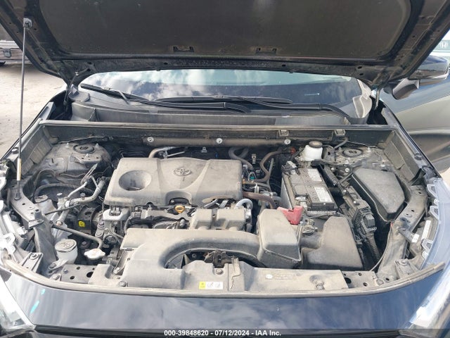 Toyota Rav4 Xle 2022 2T3P1RFV5NW264921 Image 10