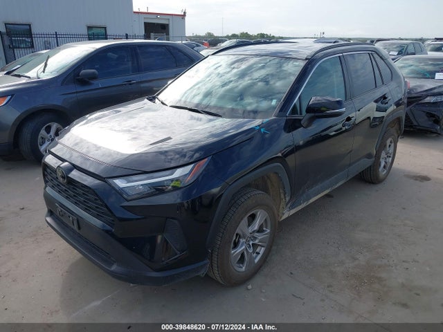 Toyota Rav4 Xle 2022 2T3P1RFV5NW264921 Image 2