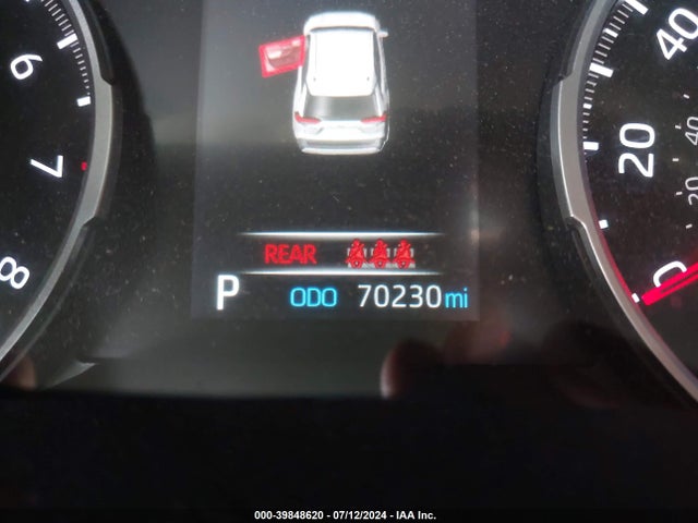 Toyota Rav4 Xle 2022 2T3P1RFV5NW264921 Image 7