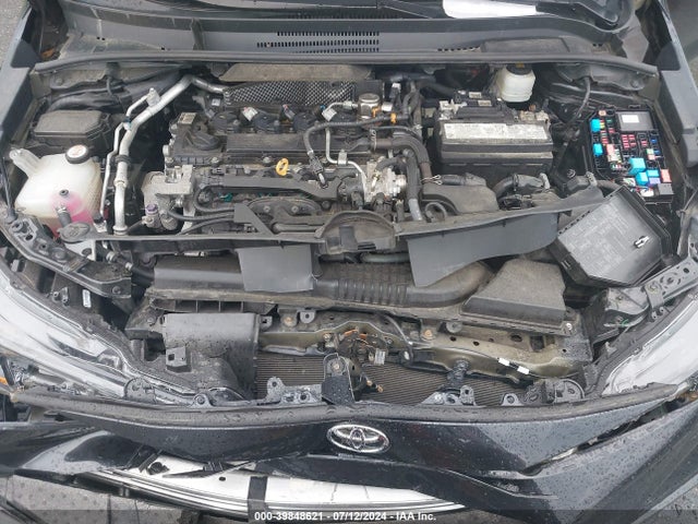 Toyota COROLLA SE 2021 5YFS4MCE3MP063455 Image 10