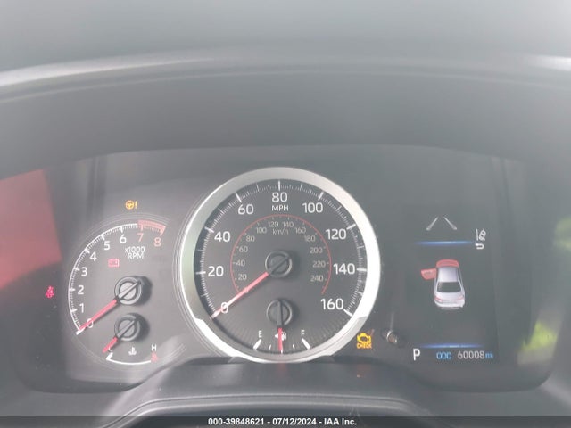 Toyota COROLLA SE 2021 5YFS4MCE3MP063455 Image 14