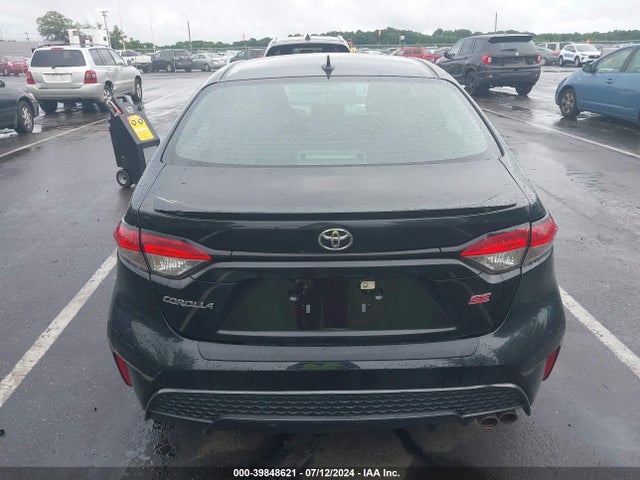 Toyota COROLLA SE 2021 5YFS4MCE3MP063455 Image 15