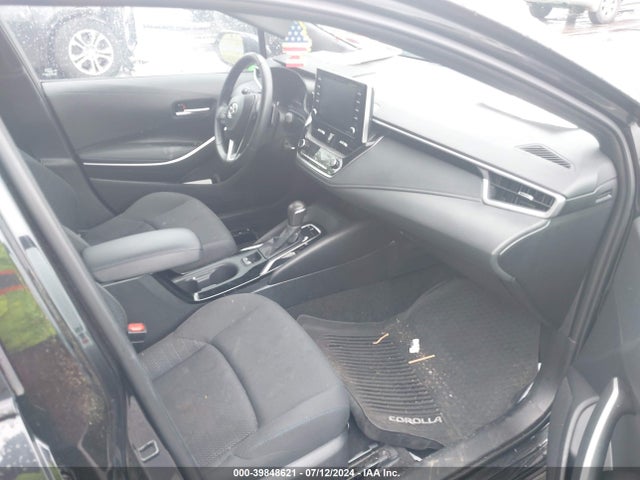 Toyota COROLLA SE 2021 5YFS4MCE3MP063455 Image 5