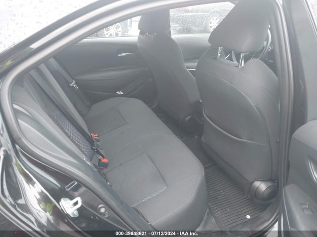 Toyota COROLLA SE 2021 5YFS4MCE3MP063455 Image 8