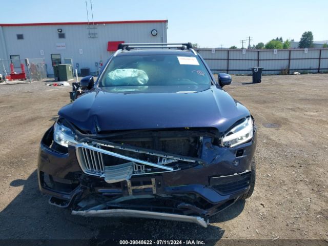 YV4A22PL1H1146078 Volvo Xc90 T6 Inscription