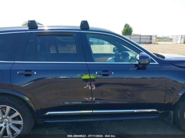 YV4A22PL1H1146078 Volvo Xc90 T6 Inscription