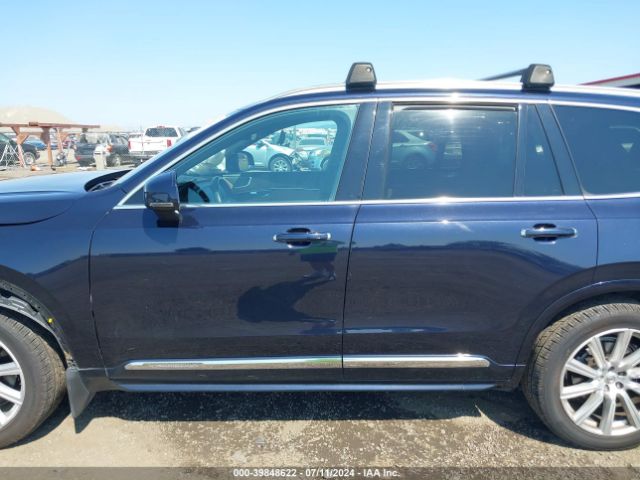 YV4A22PL1H1146078 Volvo Xc90 T6 Inscription