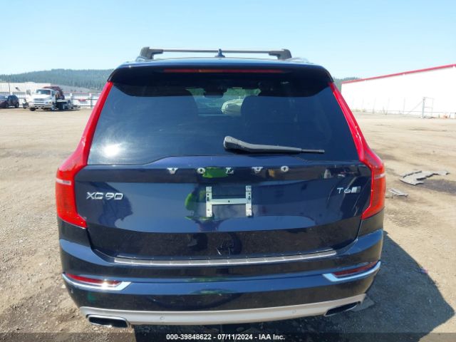 YV4A22PL1H1146078 Volvo Xc90 T6 Inscription